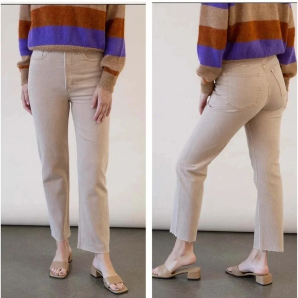 CRE/DONE 90 HIGH RISE SIZE 26 NEW WITH THE TAGS - Picture 7 of 9